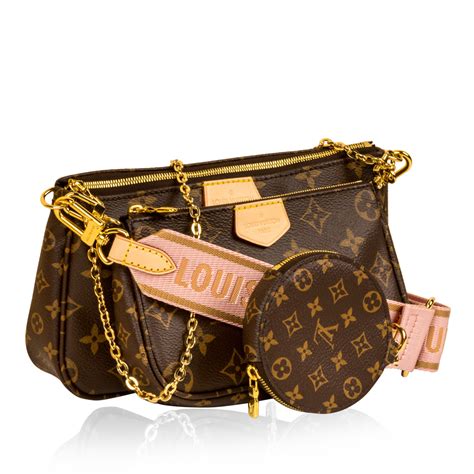 lv multi pochette price euro|louis vuitton multi pochette monogram.